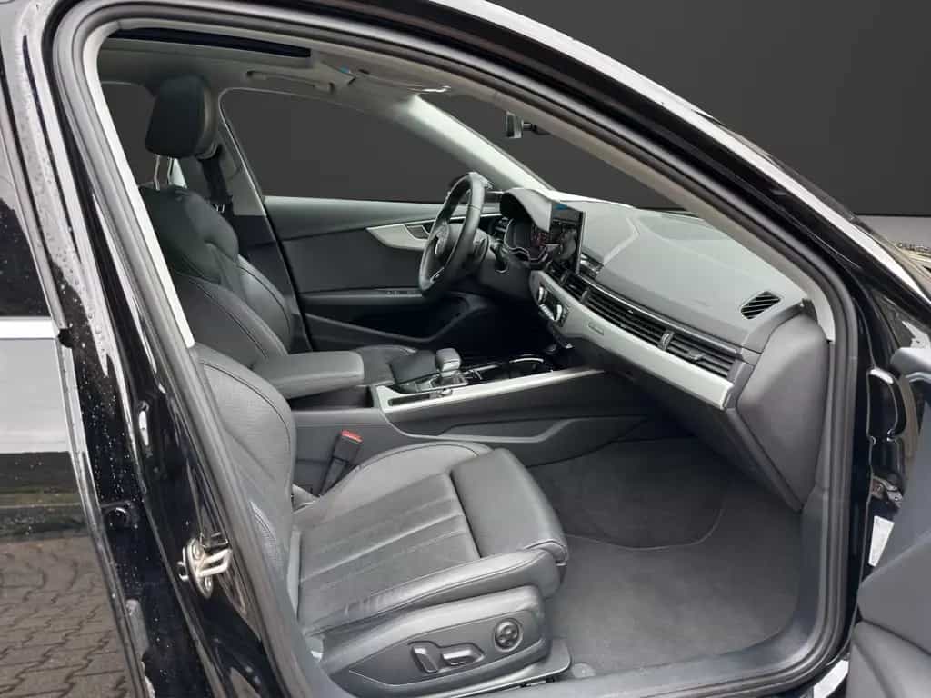 Audi A4 45 TFSI S tronic quattro advanced Avant 12/2019-photo-14