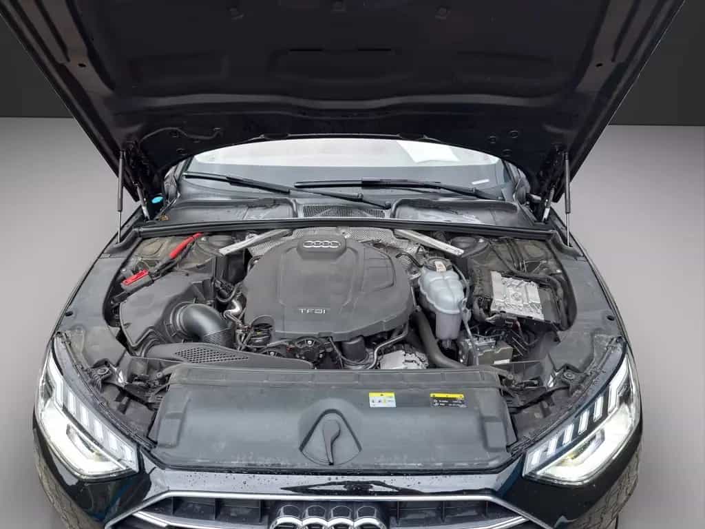 Audi A4 45 TFSI S tronic quattro advanced Avant 12/2019-photo-16