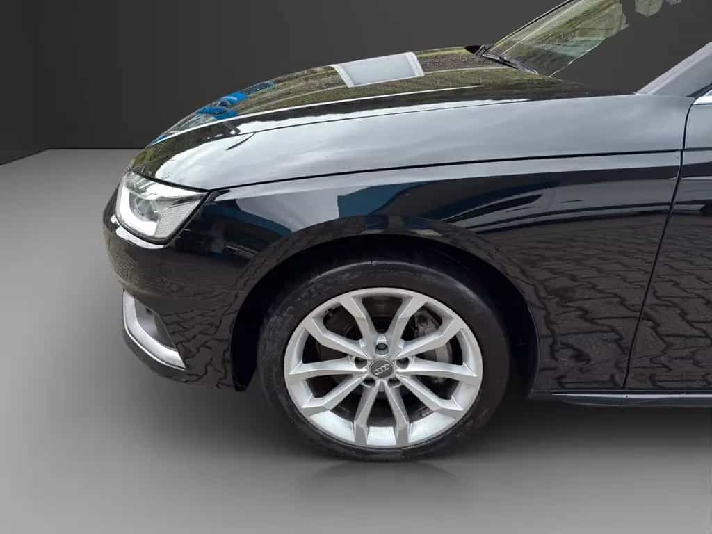 Audi A4 45 TFSI S tronic quattro advanced Avant 12/2019-photo-17