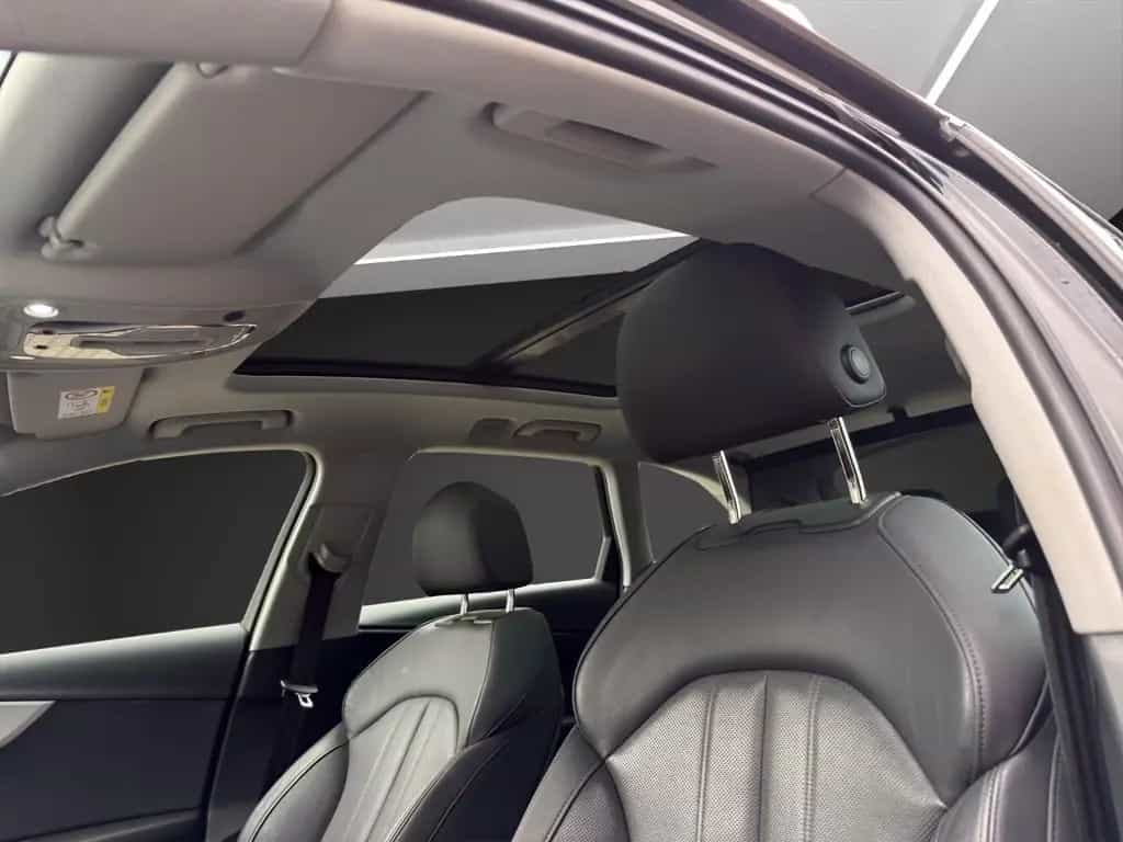 Audi A4 45 TFSI S tronic quattro advanced Avant 12/2019-photo-19