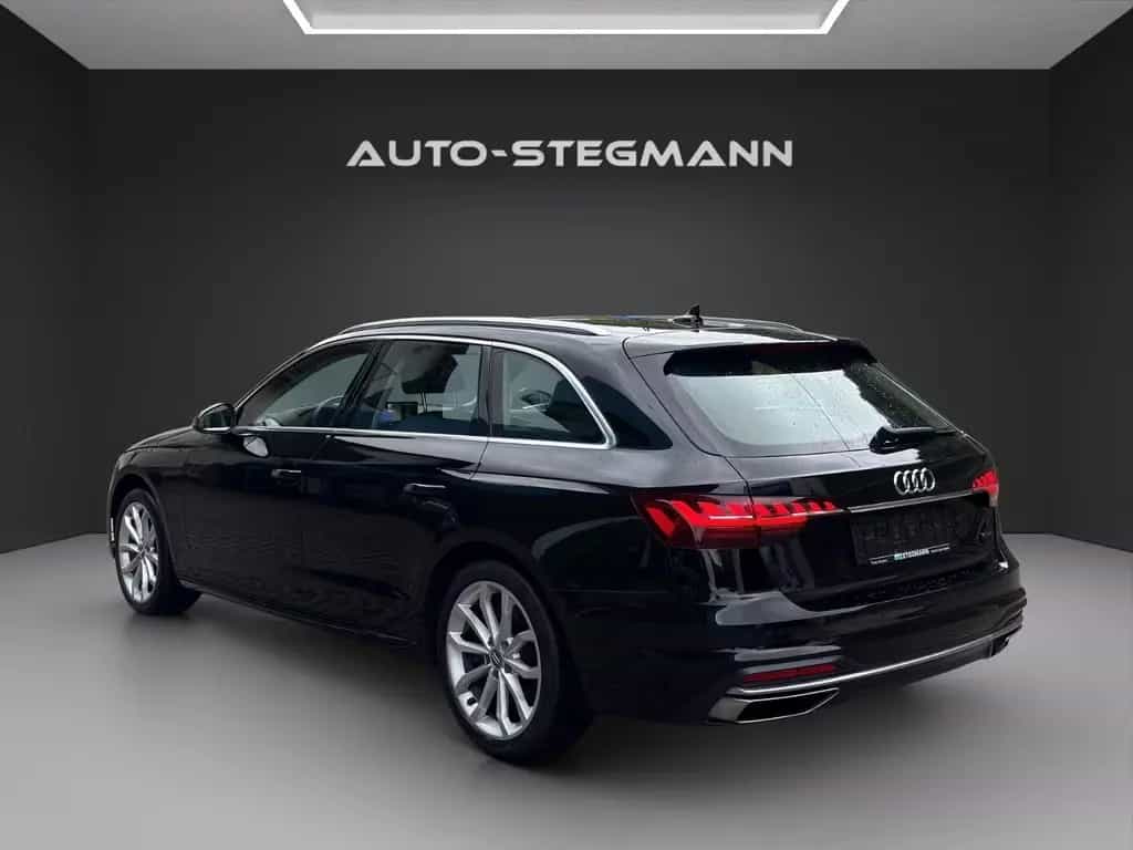 Audi A4 45 TFSI S tronic quattro advanced Avant 12/2019-photo-2