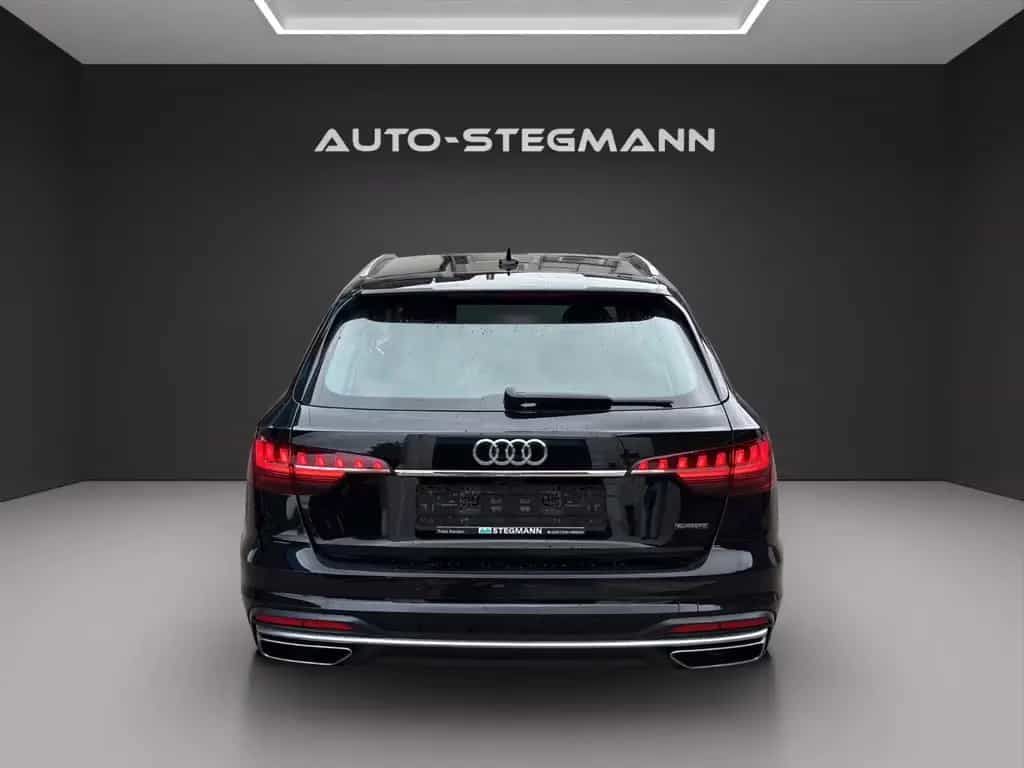 Audi A4 45 TFSI S tronic quattro advanced Avant 12/2019-photo-3