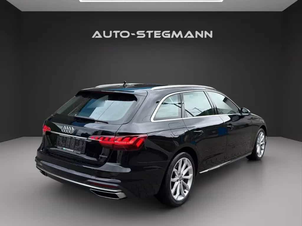 Audi A4 45 TFSI S tronic quattro advanced Avant 12/2019-photo-4