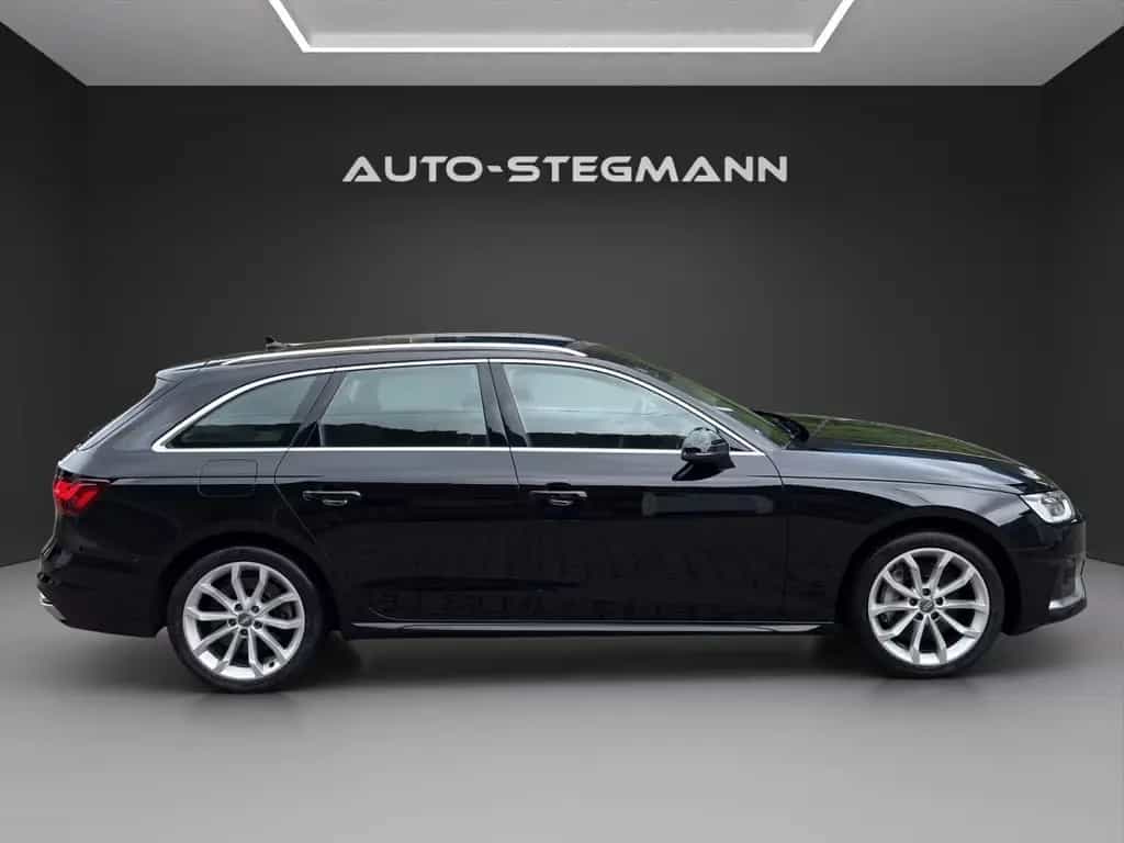 Audi A4 45 TFSI S tronic quattro advanced Avant 12/2019-photo-5