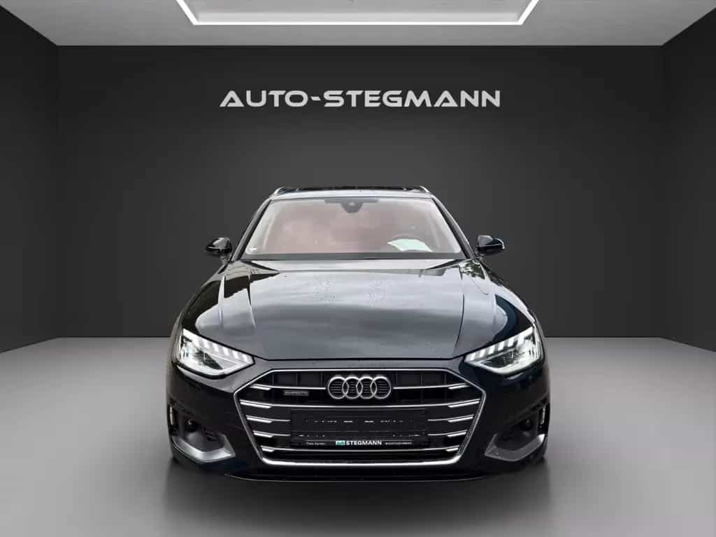 Audi A4 45 TFSI S tronic quattro advanced Avant 12/2019-photo-7