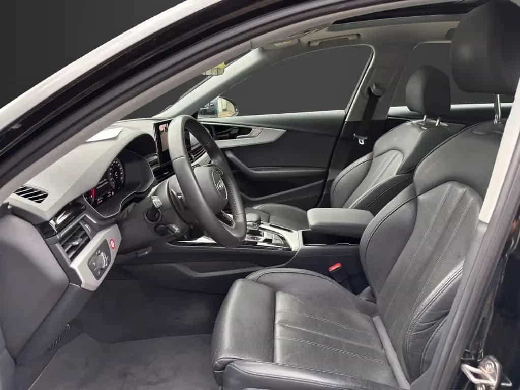 Audi A4 45 TFSI S tronic quattro advanced Avant 12/2019-photo-8
