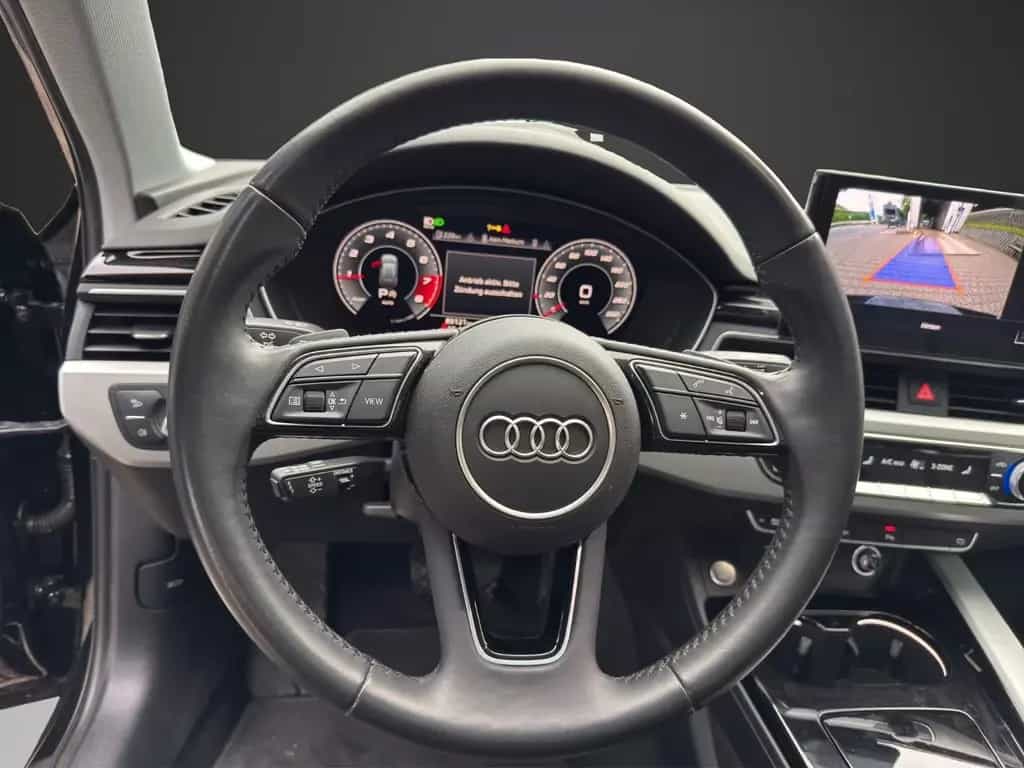 Audi A4 45 TFSI S tronic quattro advanced Avant 12/2019-photo-9