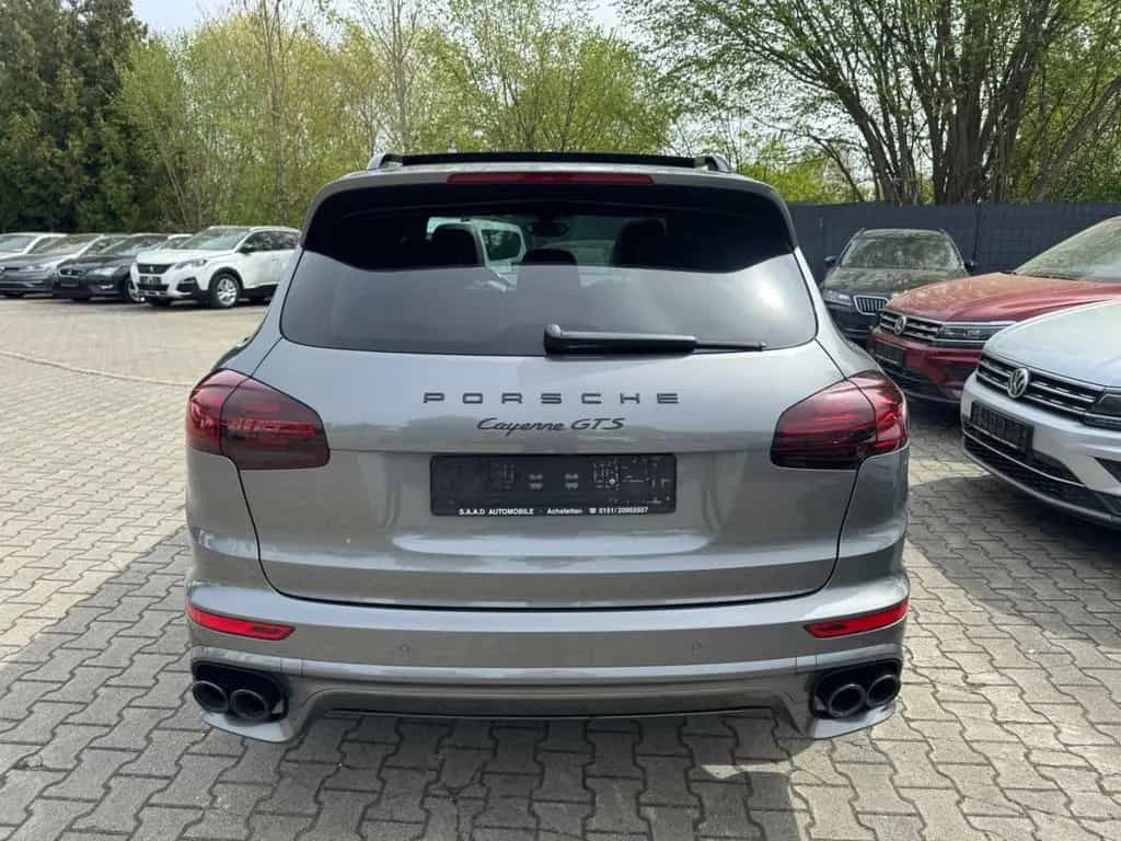 Porsche Cayenne GTS 06/2016-photo-3