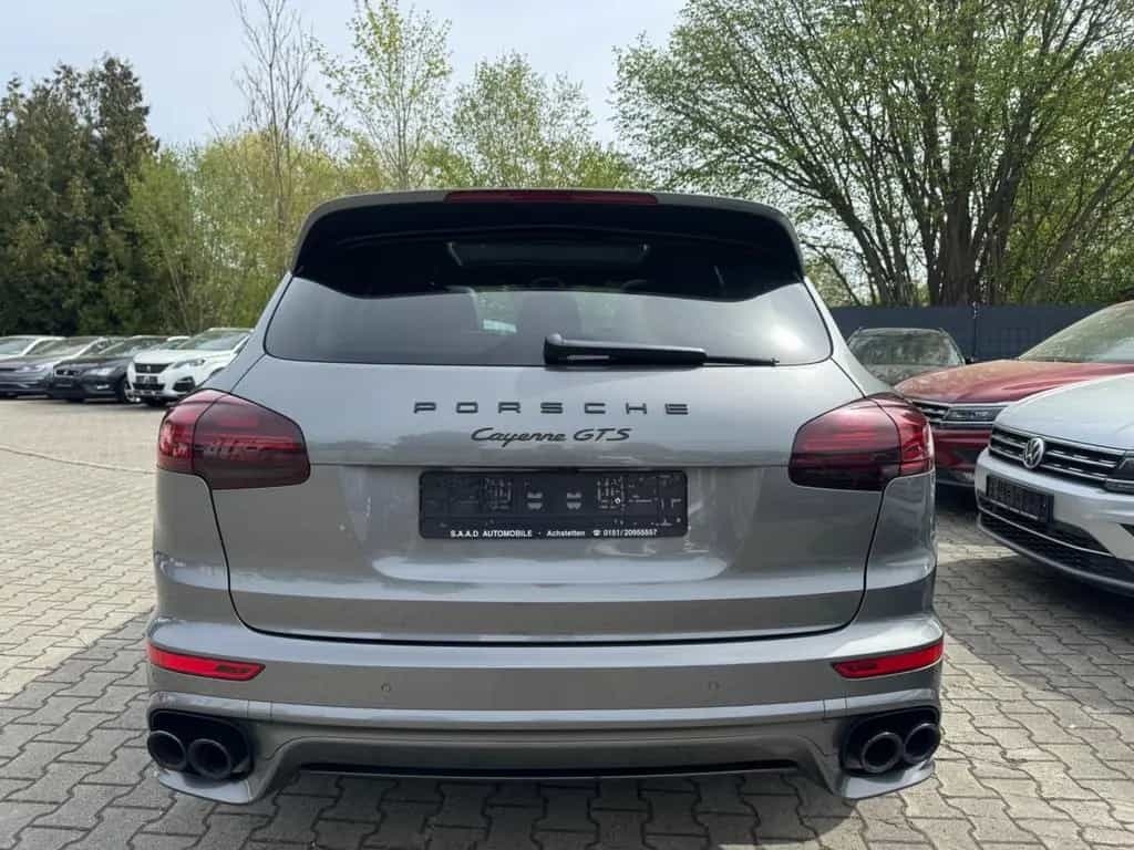 Porsche Cayenne GTS 06/2016-photo-8