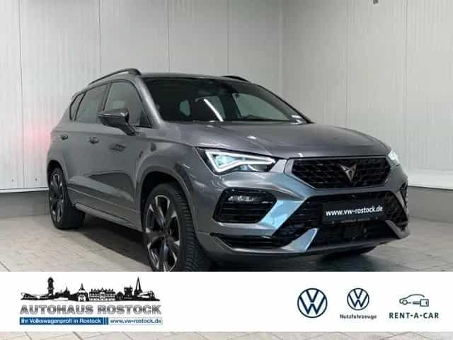 Cupra Ateca VZ 4Drive 2.0 TSI DSG ACC SHZ BEATS 12/2023-photo-0