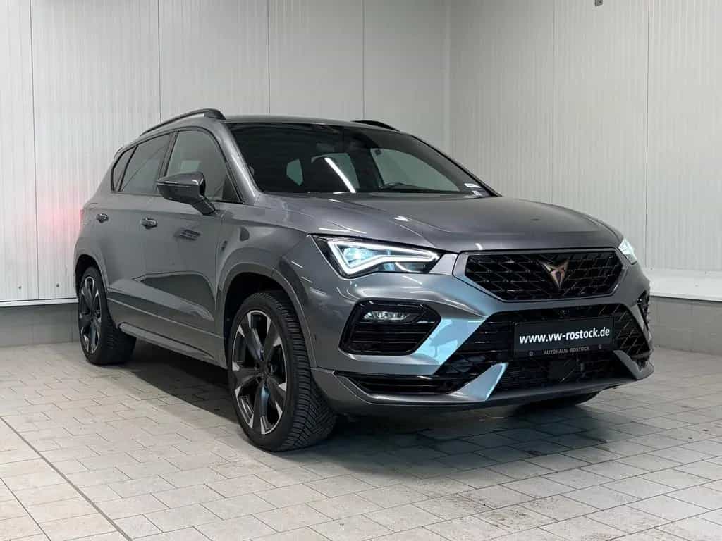 Cupra Ateca VZ 4Drive 2.0 TSI DSG ACC SHZ BEATS 12/2023-photo-1