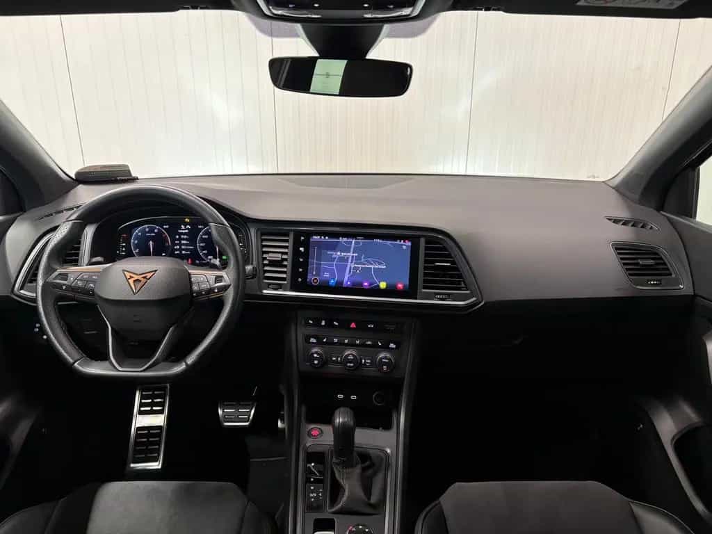 Cupra Ateca VZ 4Drive 2.0 TSI DSG ACC SHZ BEATS 12/2023-photo-11