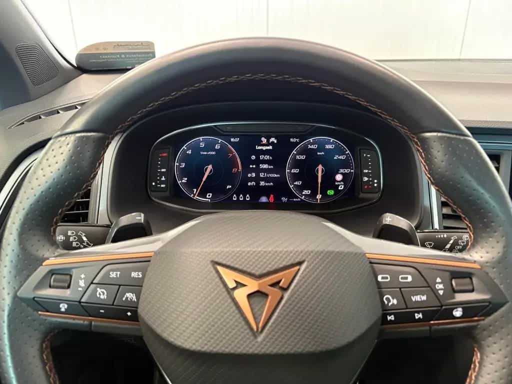 Cupra Ateca VZ 4Drive 2.0 TSI DSG ACC SHZ BEATS 12/2023-photo-13
