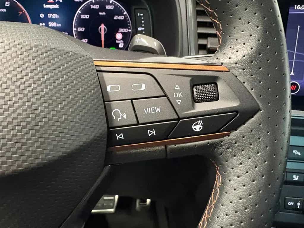 Cupra Ateca VZ 4Drive 2.0 TSI DSG ACC SHZ BEATS 12/2023-photo-14