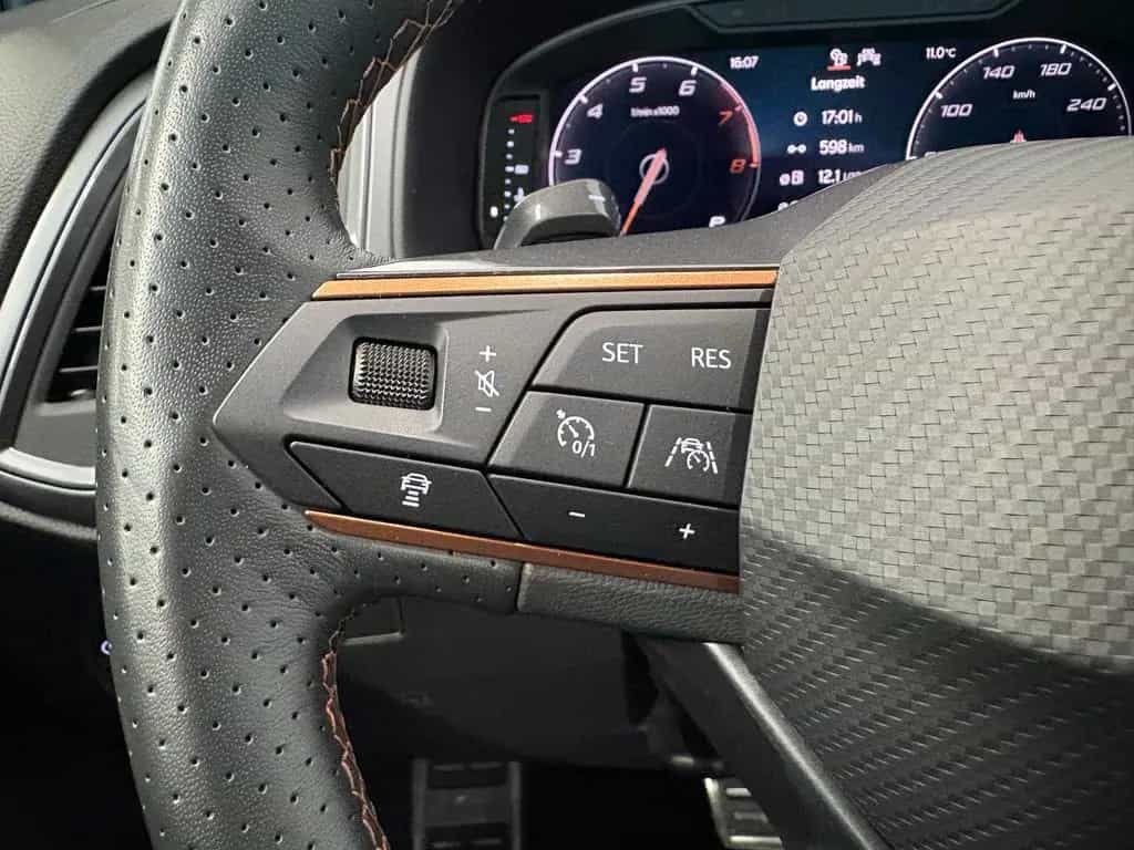 Cupra Ateca VZ 4Drive 2.0 TSI DSG ACC SHZ BEATS 12/2023-photo-15