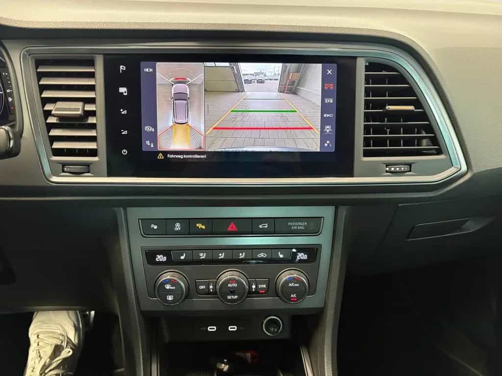 Cupra Ateca VZ 4Drive 2.0 TSI DSG ACC SHZ BEATS 12/2023-photo-16