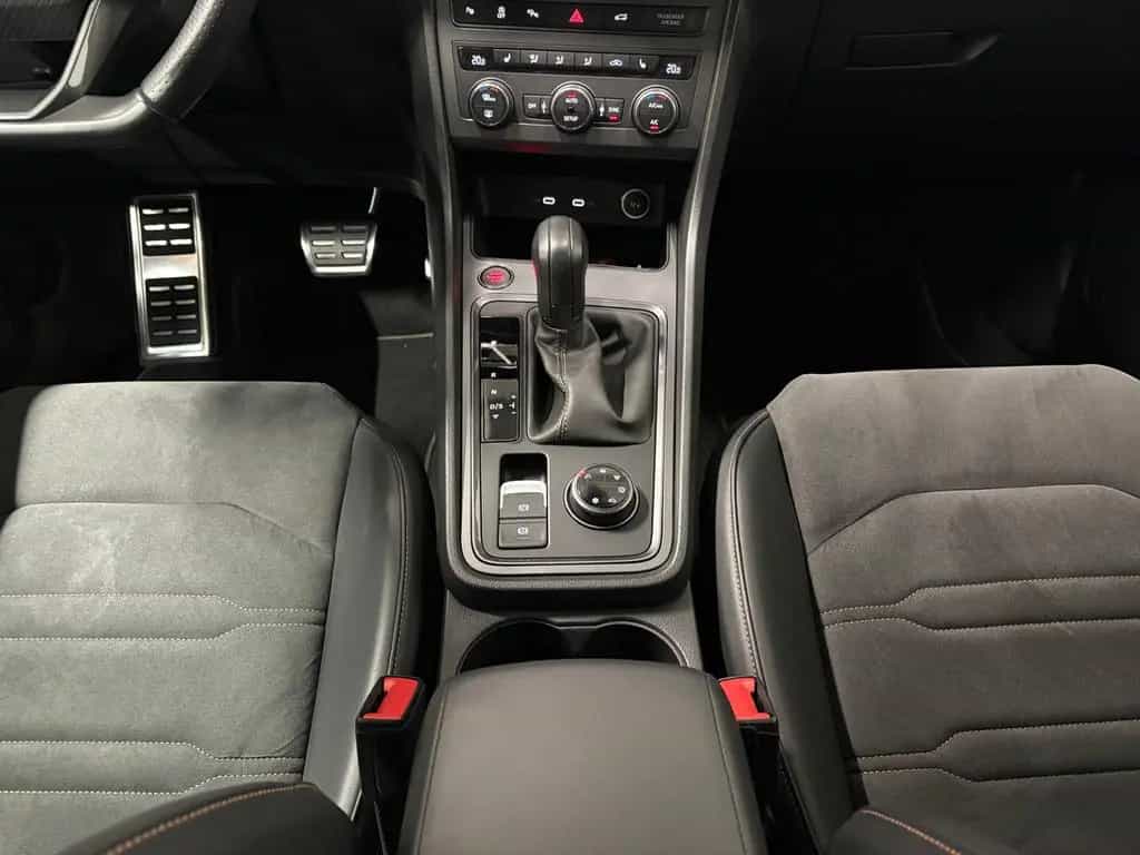 Cupra Ateca VZ 4Drive 2.0 TSI DSG ACC SHZ BEATS 12/2023-photo-21