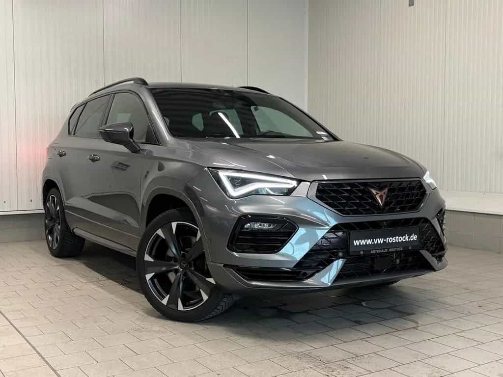 Cupra Ateca VZ 4Drive 2.0 TSI DSG ACC SHZ BEATS 12/2023-photo-8