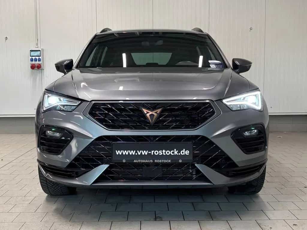 Cupra Ateca VZ 4Drive 2.0 TSI DSG ACC SHZ BEATS 12/2023-photo-9
