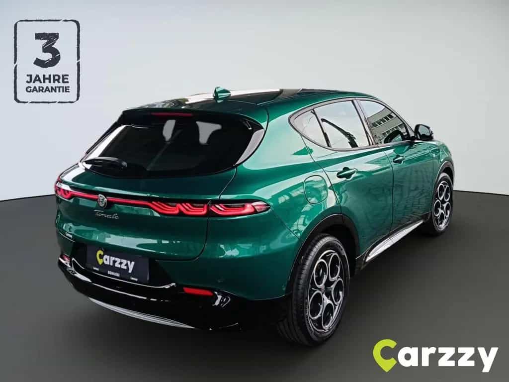 Alfa Romeo MHEV Sprint 03/2023-photo-4