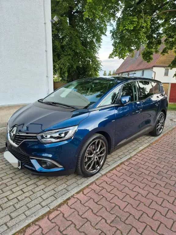 Renault Grand Scenic BOSE Edition TCe160 E... 10/2019-photo-0