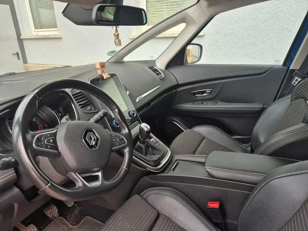 Renault Grand Scenic BOSE Edition TCe160 E... 10/2019-photo-2
