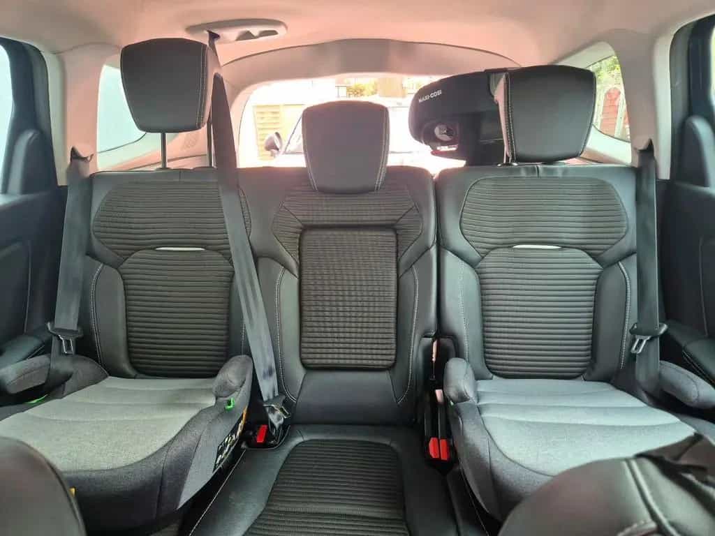 Renault Grand Scenic BOSE Edition TCe160 E... 10/2019-photo-5