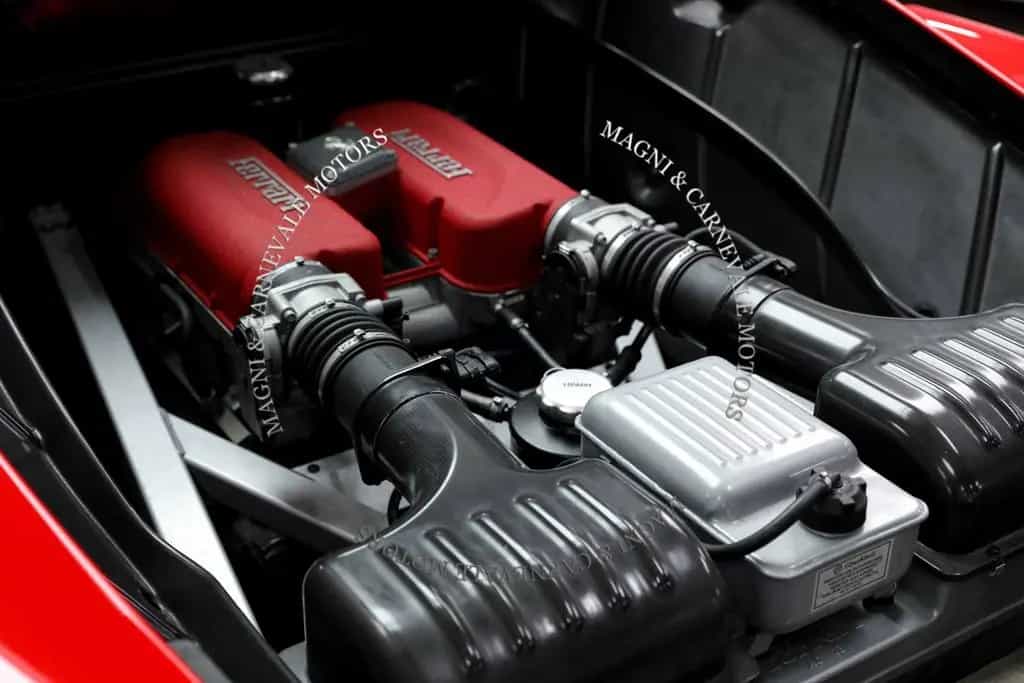 Ferrari 360 Challenge Stradale - Full Set - Italian 06/2004-photo-11