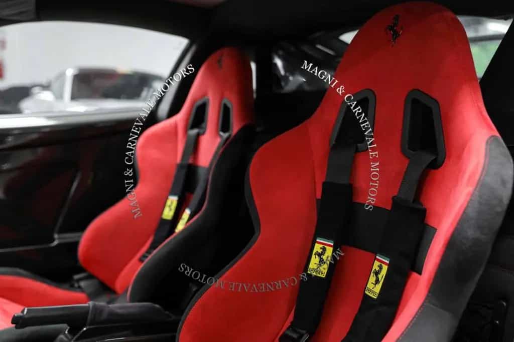 Ferrari 360 Challenge Stradale - Full Set - Italian 06/2004-photo-16