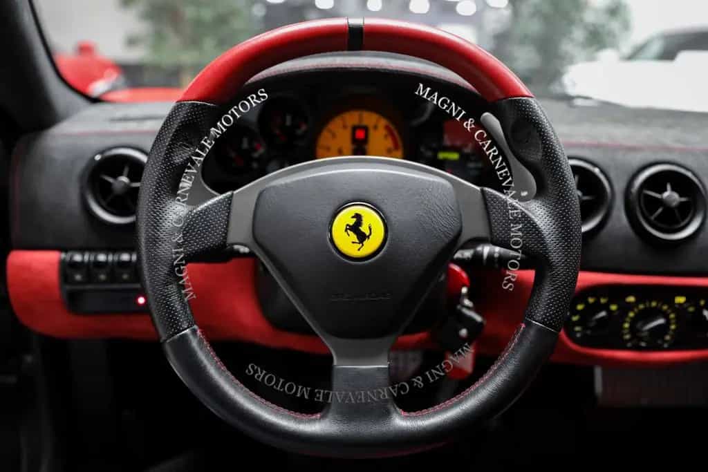 Ferrari 360 Challenge Stradale - Full Set - Italian 06/2004-photo-18