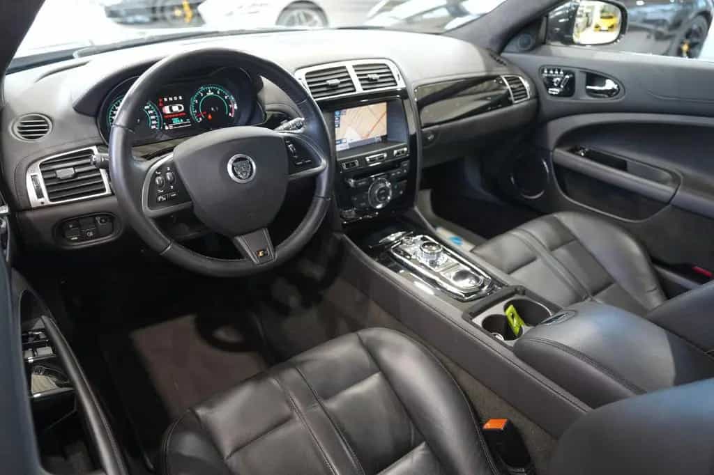 Jaguar XKR 5.0 V8*PERF.ABGAS*MEMORY*KAMERA*JAGUAR.PREM* 10/2012-photo-10