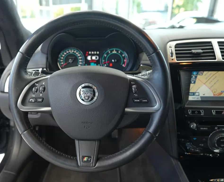 Jaguar XKR 5.0 V8*PERF.ABGAS*MEMORY*KAMERA*JAGUAR.PREM* 10/2012-photo-13
