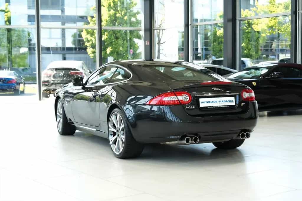 Jaguar XKR 5.0 V8*PERF.ABGAS*MEMORY*KAMERA*JAGUAR.PREM* 10/2012-photo-1