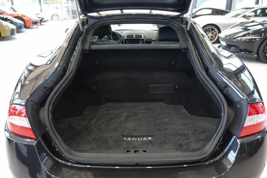 Jaguar XKR 5.0 V8*PERF.ABGAS*MEMORY*KAMERA*JAGUAR.PREM* 10/2012-photo-22