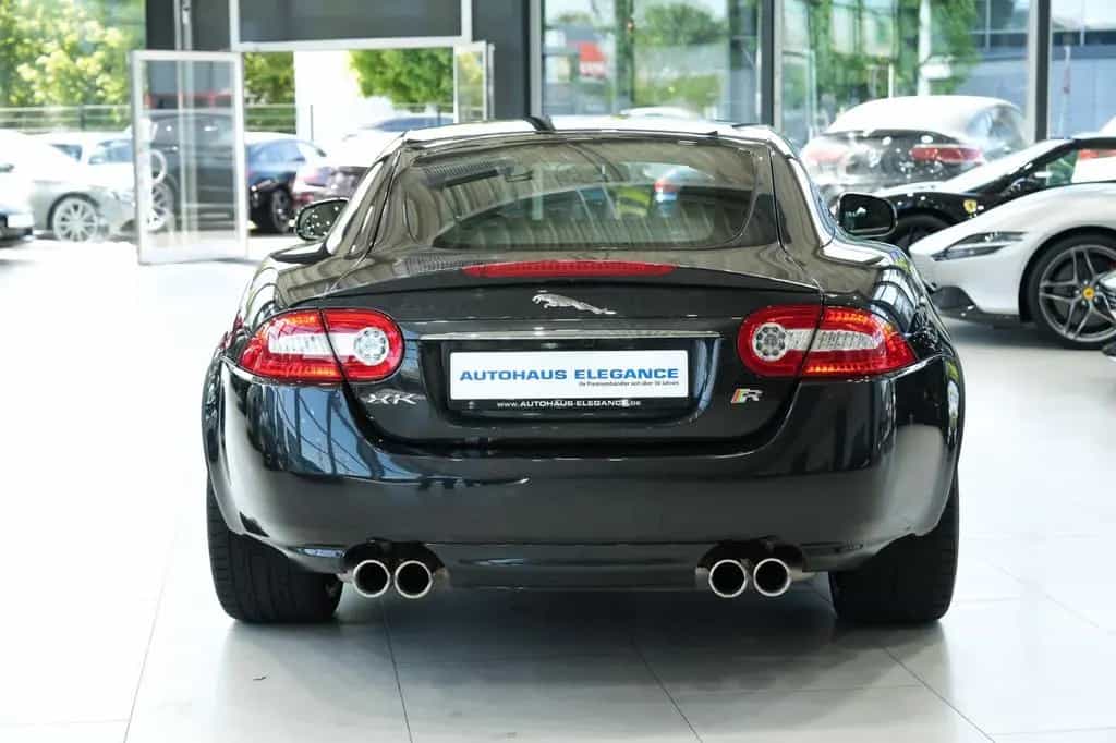 Jaguar XKR 5.0 V8*PERF.ABGAS*MEMORY*KAMERA*JAGUAR.PREM* 10/2012-photo-3