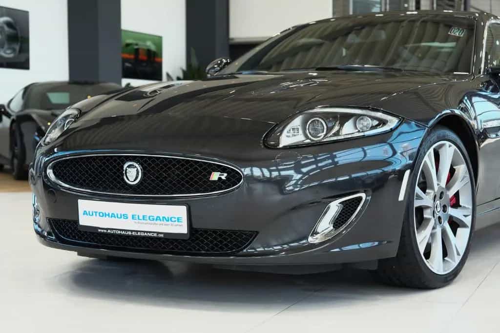 Jaguar XKR 5.0 V8*PERF.ABGAS*MEMORY*KAMERA*JAGUAR.PREM* 10/2012-photo-7