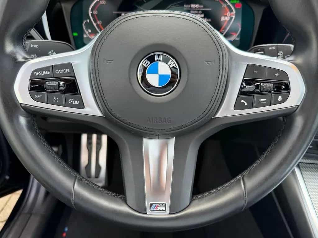 BMW 3 Series 318i Touring M Sport PANO HiFi 19" DA Keyless 05/2022-photo-18