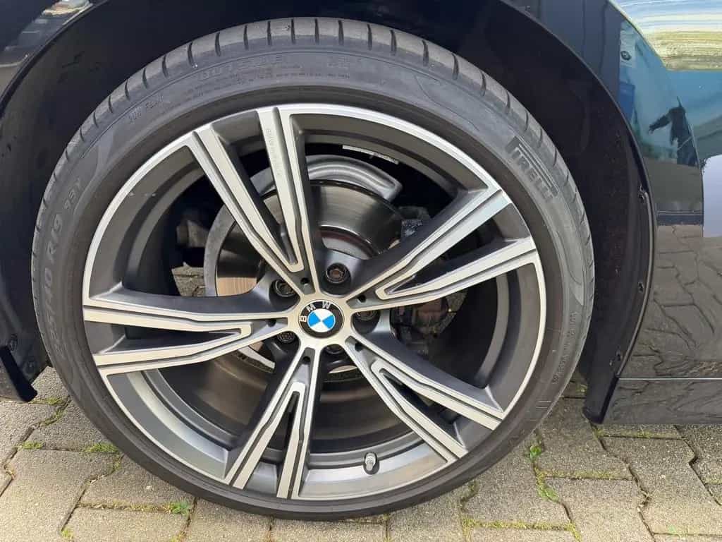 BMW 3 Series 318i Touring M Sport PANO HiFi 19" DA Keyless 05/2022-photo-8