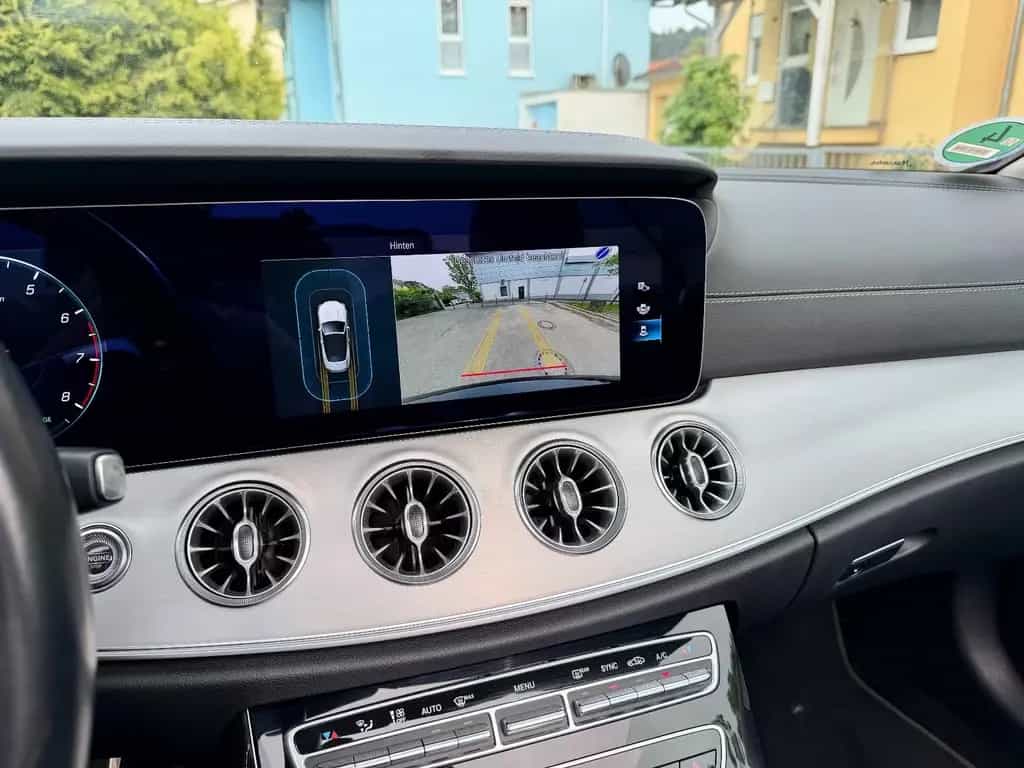 Mercedes-Benz E 200 Cabrio TÜV NEU/NAVI/LED S./R-CAM/DAB+/SHZ/ 10/2021-photo-10