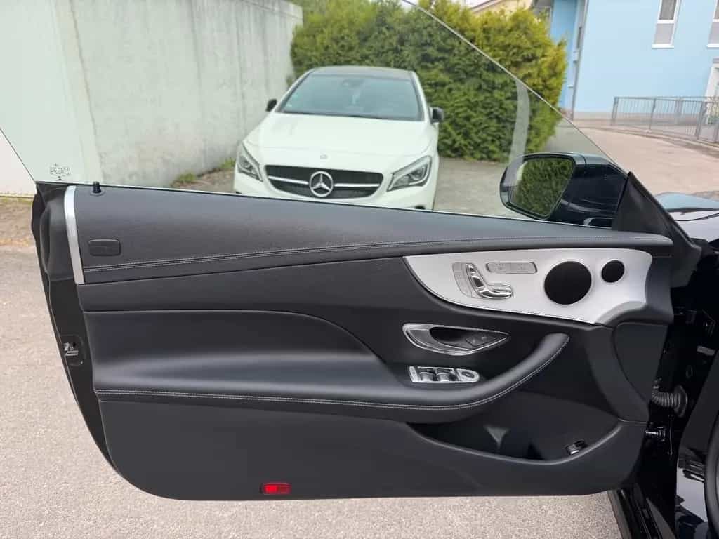 Mercedes-Benz E 200 Cabrio TÜV NEU/NAVI/LED S./R-CAM/DAB+/SHZ/ 10/2021-photo-12