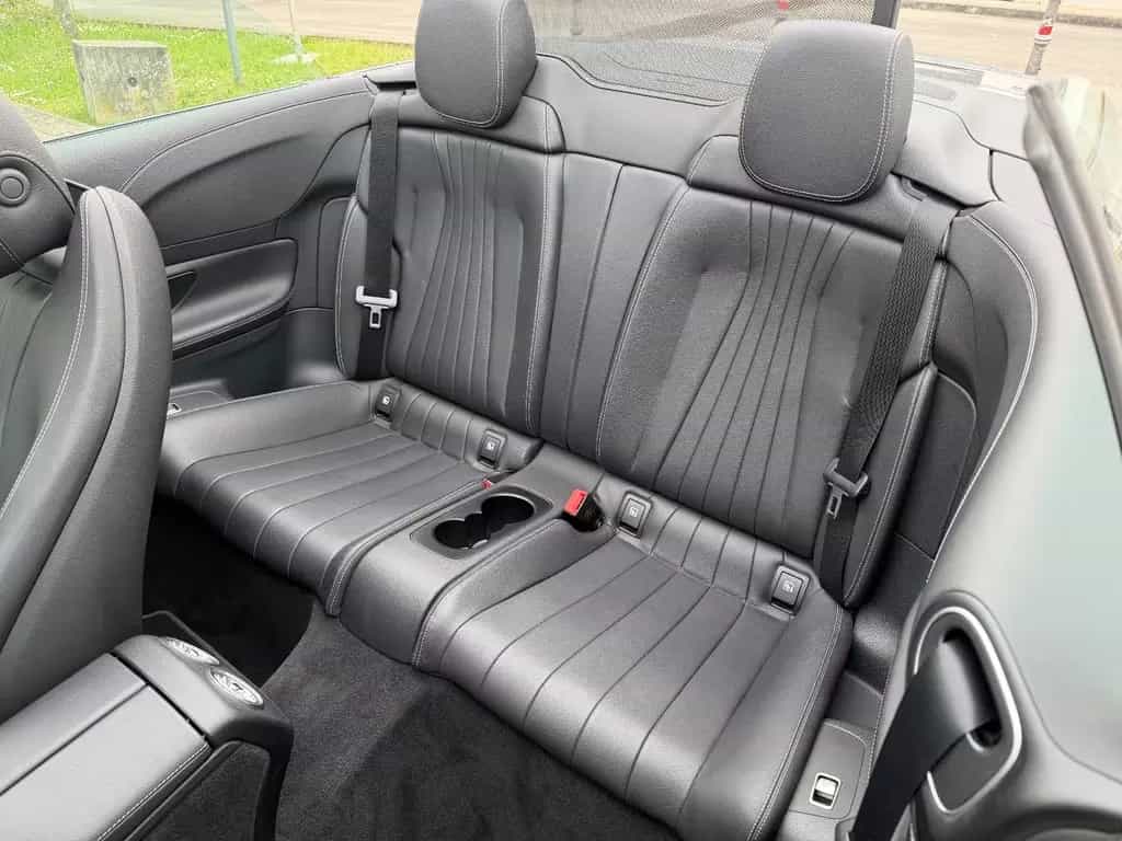 Mercedes-Benz E 200 Cabrio TÜV NEU/NAVI/LED S./R-CAM/DAB+/SHZ/ 10/2021-photo-16