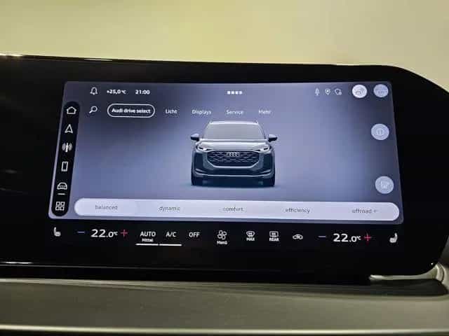 Audi Q3 TFSI Quattro Sport Led Virtual Kamera AHK 18' 10/2025-photo-22