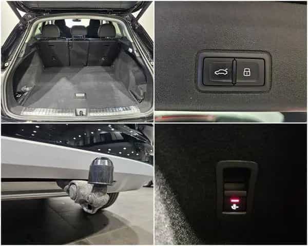 Audi Q3 TFSI Quattro Sport Led Virtual Kamera AHK 18' 10/2025-photo-28