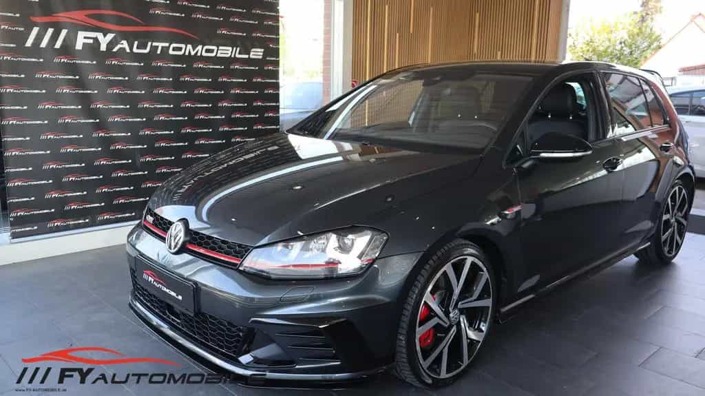 Volkswagen Golf GTI Clubsport BMT* Garantie* 8xBereift* Top 12/2016-photo-0