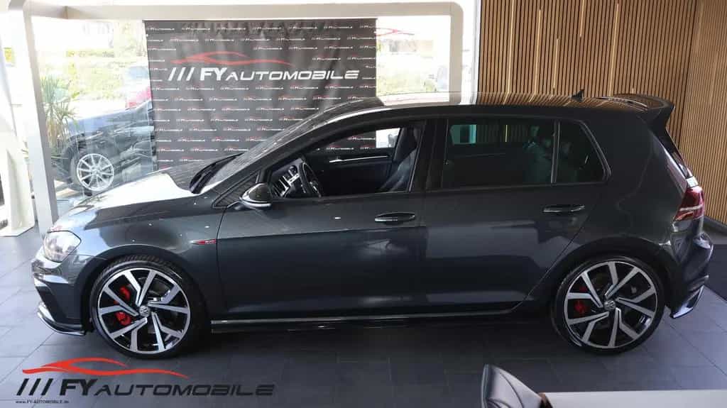 Volkswagen Golf GTI Clubsport BMT* Garantie* 8xBereift* Top 12/2016-photo-1