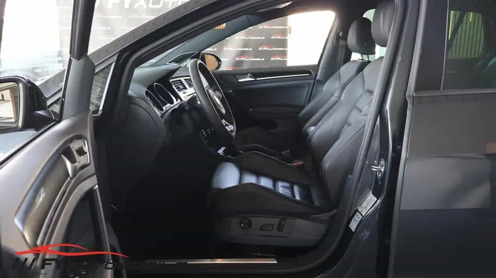 Volkswagen Golf GTI Clubsport BMT* Garantie* 8xBereift* Top 12/2016-photo-12