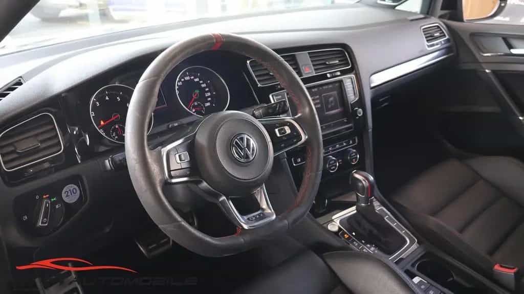 Volkswagen Golf GTI Clubsport BMT* Garantie* 8xBereift* Top 12/2016-photo-13