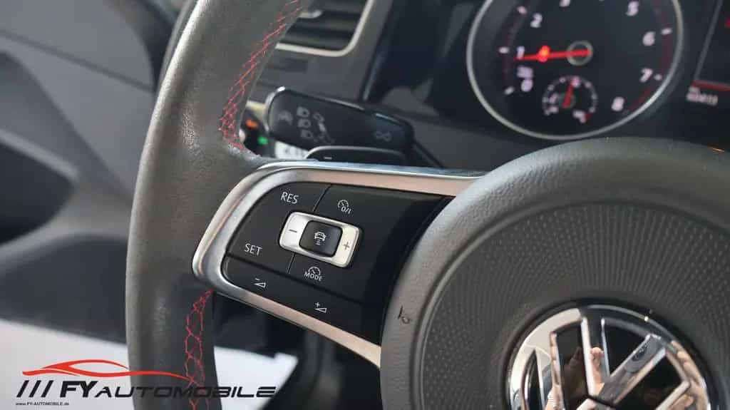 Volkswagen Golf GTI Clubsport BMT* Garantie* 8xBereift* Top 12/2016-photo-15