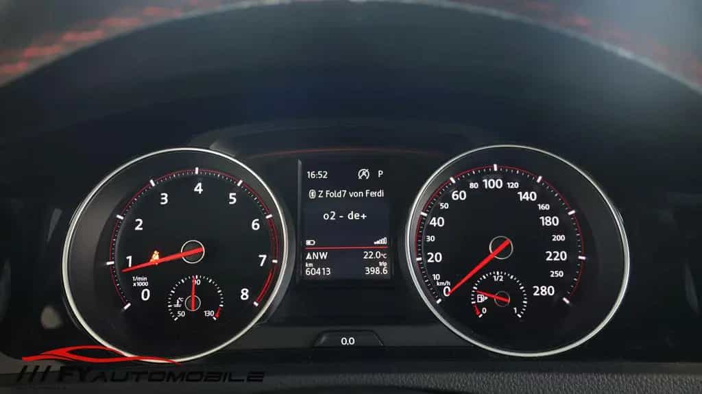 Volkswagen Golf GTI Clubsport BMT* Garantie* 8xBereift* Top 12/2016-photo-18