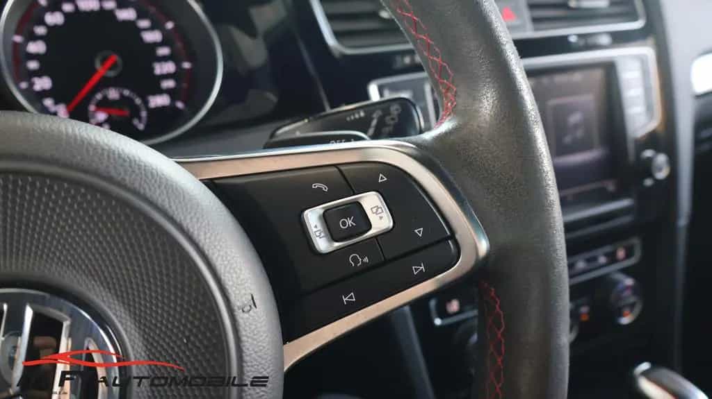 Volkswagen Golf GTI Clubsport BMT* Garantie* 8xBereift* Top 12/2016-photo-19